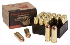 Desert Eagle .50 AE 300 Grain XTP HP Handgun Ammunition