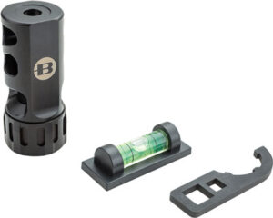 Bergara ST1 Muzzle Brake - Self Timing 6.5 Caliber