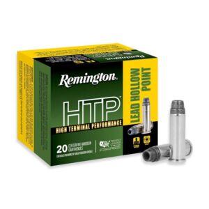 Remington HTP .38 Spl(+P) 158 gr Handgun Ammunition