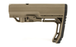 MFT Battlelink Minimalist Stock - Mil-Spec Scorched Dark Earth