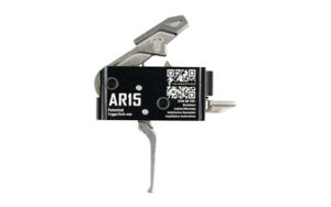 Trigger Tech AR15 Single Stage Comp Trigger - Flat