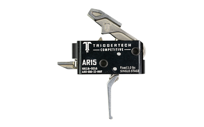 Trigger Tech AR15 Single Stage Comp Trigger - Flat - Image 2