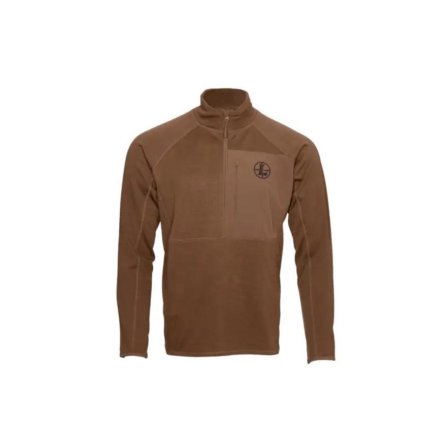 Leupold Velum 1/2 Zip Fleece - All-Season Comfort