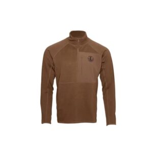Leupold Velum 1/2 Zip Fleece - All-Season Performance