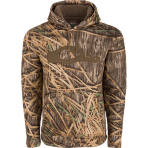 Drake Silencer Hoodie OG Shadowgrass - Medium