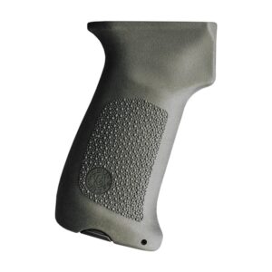 Hogue Overmolded Rubber Grip for AK-47/AK-74 - OD Green