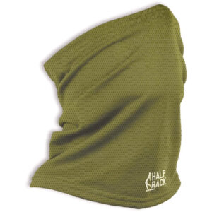 Half Rack Midweight Gaiter Green for All-Day Comfort