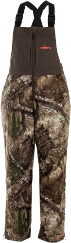 Habit Ladies Insulated Bib - Realtree APX Medium