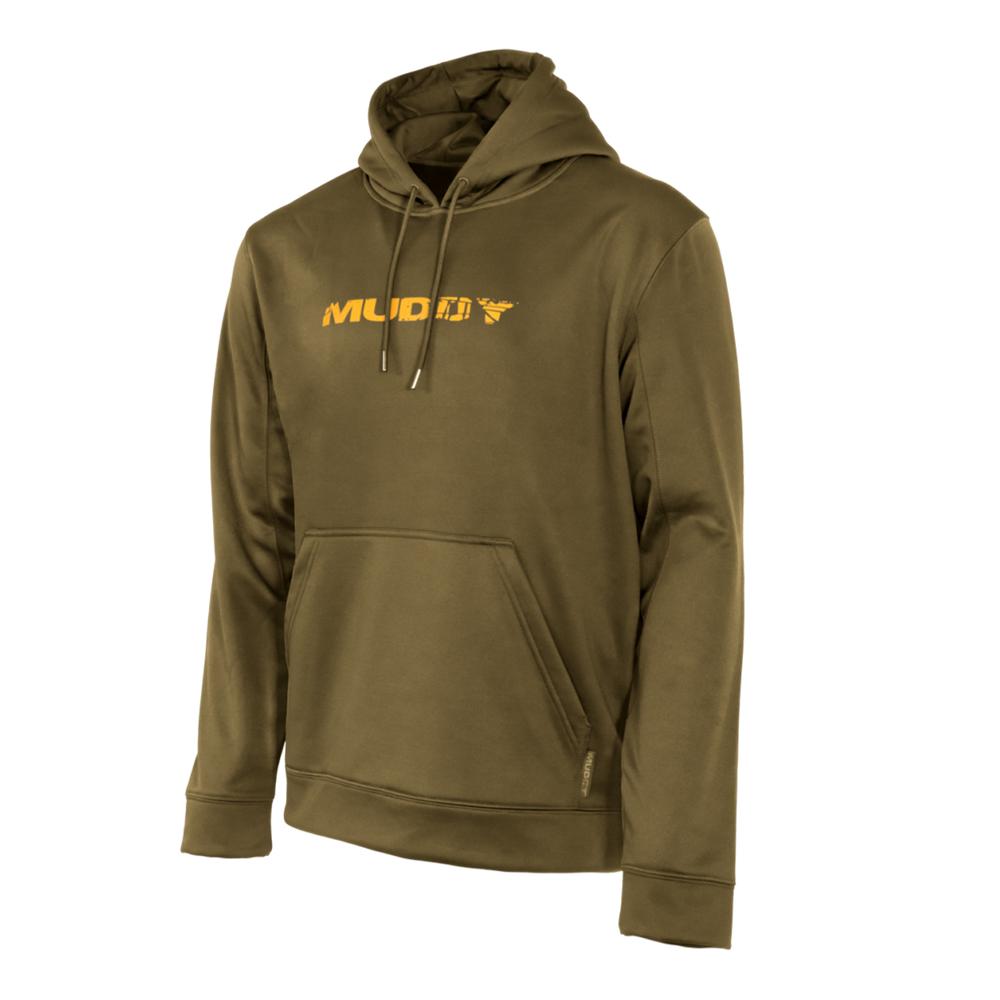 Muddy TRX Performance Hoodie - Brown Large