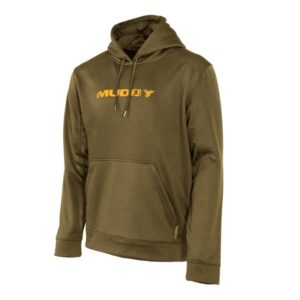 Muddy TRX Performance Hoodie - Brown, Medium