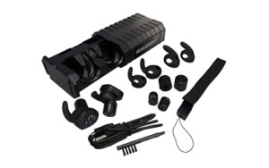 Walkers Restrictor Electronic Ear Buds BT