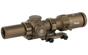 Sig Sauer TANGO MSR 1-10X28 Rifle Scope - Coyote Tan