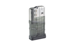 LANCER L7AWM GEN2 .308WIN 20RD Translucent Smoke Magazine
