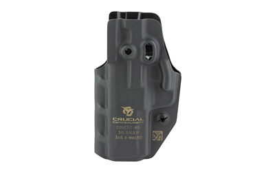 Crucial Ambi IWB Holster for SIG P365 XMACRO