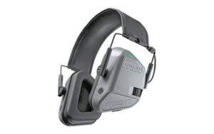 Champion Vanquish Electronic Earmuff - Gray