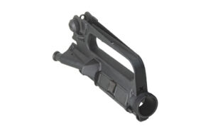 LUTH-AR A2 Upper Receiver for AR-15 – Assembled & Reliable