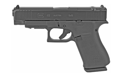 GLOCK 48 9MM Semi-Auto Pistol with MOS