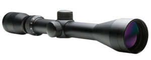 NcStar 3-9x40mm P4 Sniper Reticle Rifle Scope