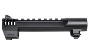 Desert Eagle .50 AE 6" Barrel with Brake - Black