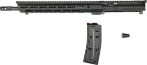 Franklin Armory F17 16" Upper Kit .17 WSM - Black