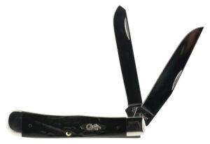 Case 18221 Trapper Folding Knife - 3.25" Tru-Sharp Blade