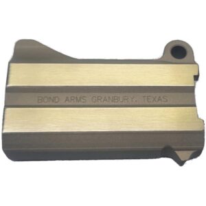 Bond Arms Roughneck .45 ACP Handgun Barrel - 2.5" Silver
