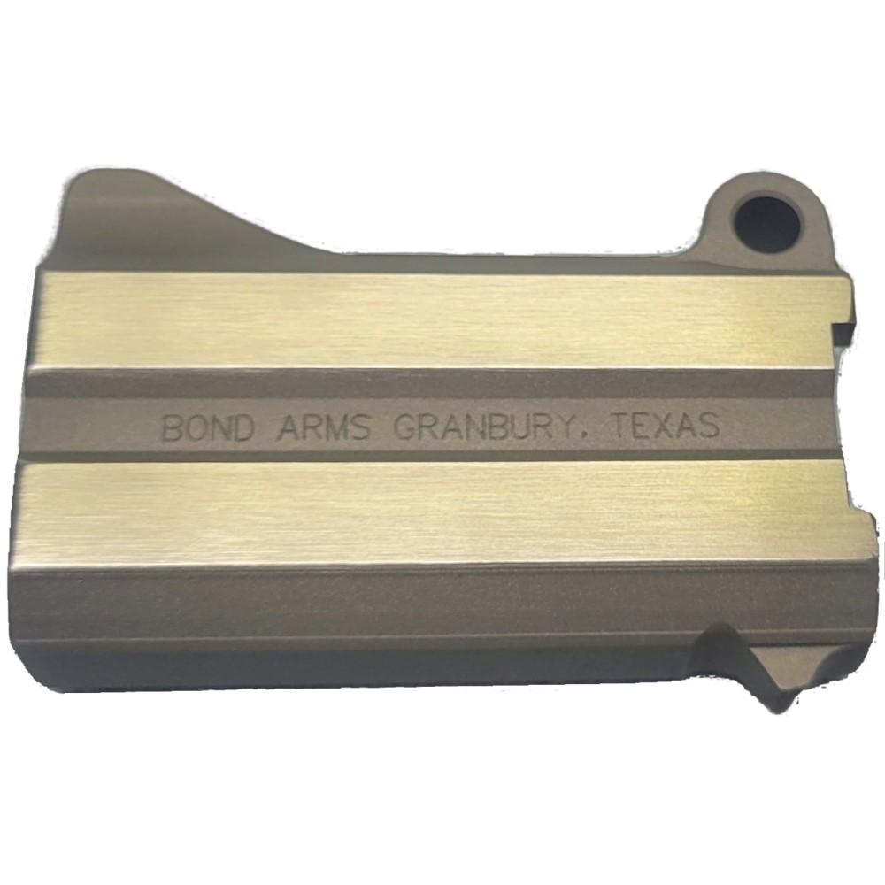 Bond Arms Roughneck .45 ACP Handgun Barrel - 2.5" Silver