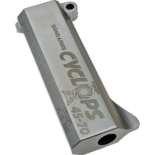 Bond Arms Cyclops 45-70 Gov't Accessory Barrel - 4.25"