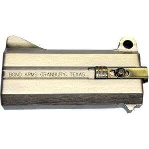 Bond Arms Rowdy .45/.410 Handgun Barrel - 3" Rough Finish