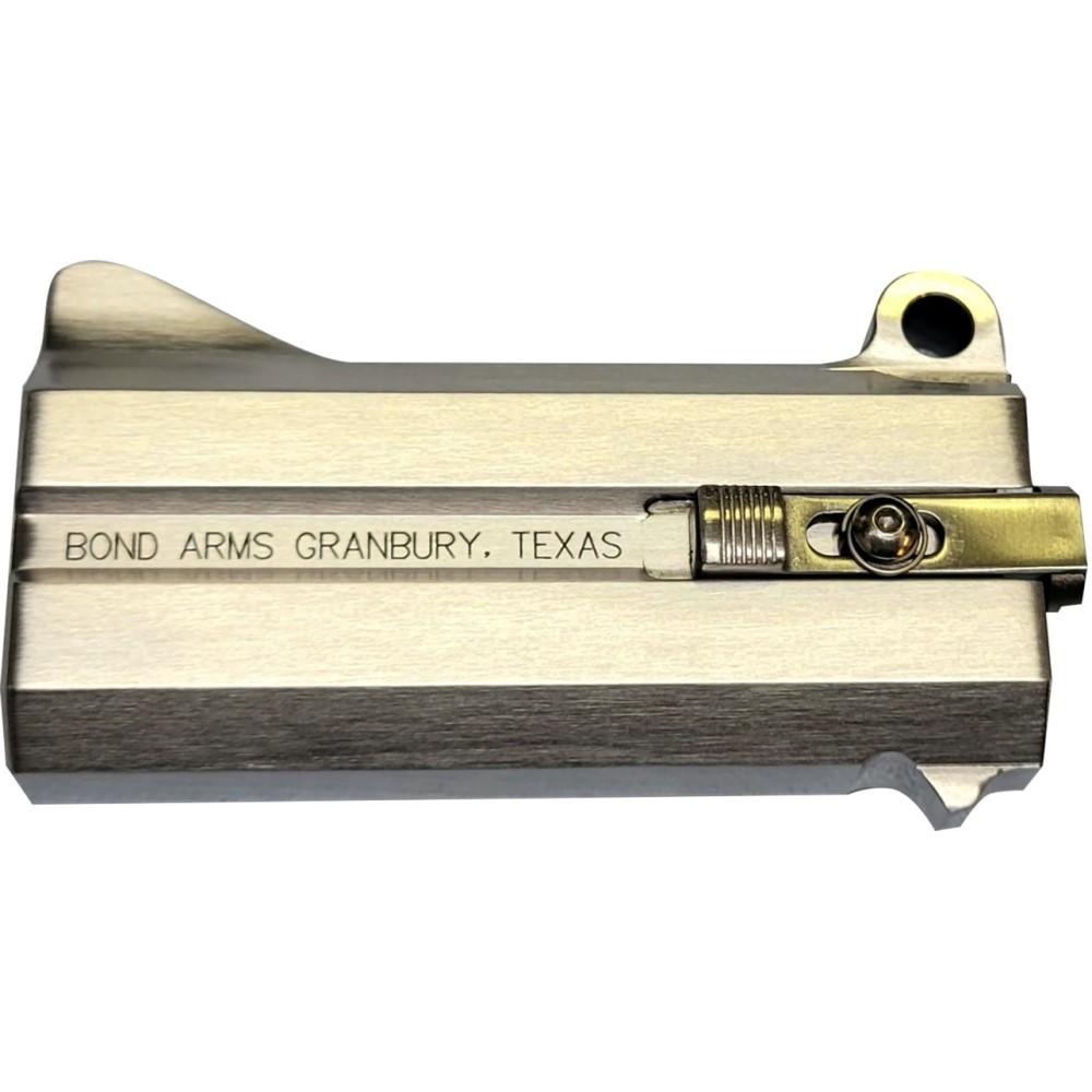 Bond Arms Rowdy .45/.410 Handgun Barrel - 3" Rough Finish