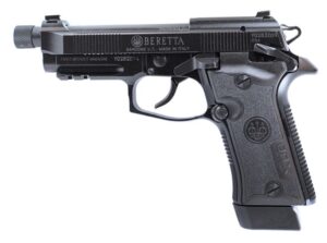 Beretta 80X Cheetah .380 ACP Semi-Auto Pistol