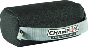 Champion Rear Cylinder Grip Bag for Stable Shooting