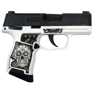 Sig Sauer P365 'Sugar Skull' 9mm Optic Ready Handgun