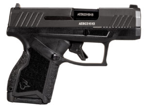 TAURUS GX4 9MM BLK/GRAPHENE 13+1    #