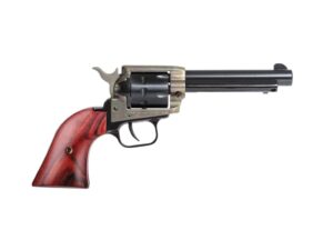 Heritage Rough Rider .22 LR Revolver - 4.75" Barrel, 9RD