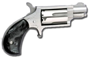 North American Arms Mini 22MAG Revolver - 1-1/8" Barrel