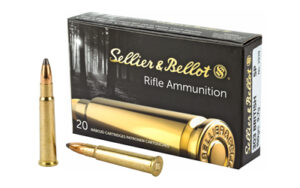Sellier & Bellot .303 British 150GR Soft Point Ammunition