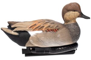 Avian X Power Swimmer Gadwill Drake Decoy