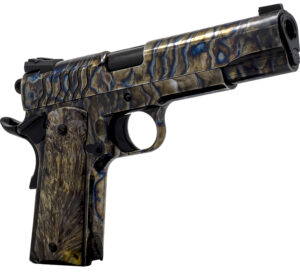 Dickinson LLC DCKSN45FS 1911 Premium Fireball .45 ACP Handgun