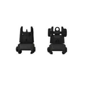 ATI Tactical Flip Up Front/Rear Sights for Firearms