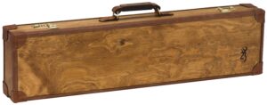 Browning Madera Light Brown Fitted Case for Long Guns