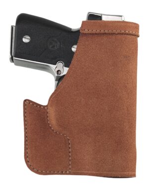 Galco Pocket Protector Holster for P938 - Natural