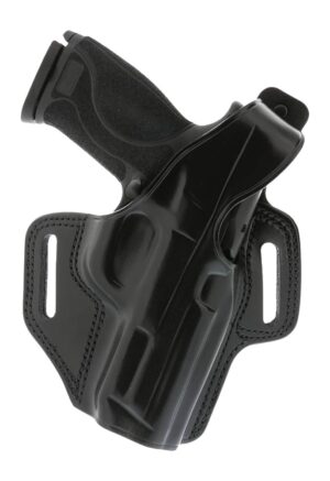 Galco Fletch Hi-Ride Holster for P320X & M18 - Black