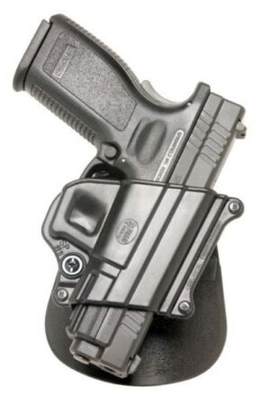Fobus Compact Paddle Holster for Springfield & Taurus