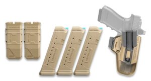 FAB FX-GLOCK19KIT Complete HG Kit for Glock 19 FDE