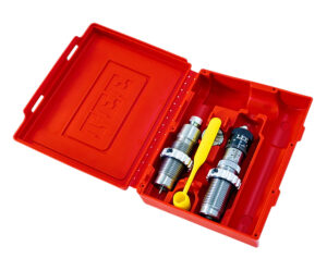 Lee Precision 22 Creedmoor Micrometer 2-Die Set