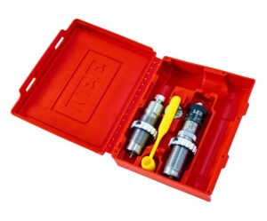LEE 92419 Micrometer Full Length Die for 6mm Rem