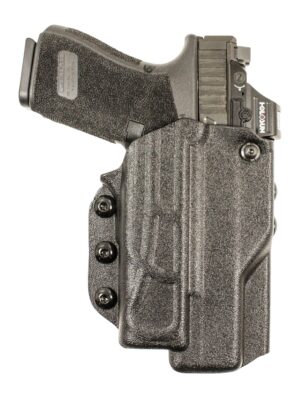 DeSantis DES 218KB6VZ0 Holster for Glock 17/19 with Red Dot