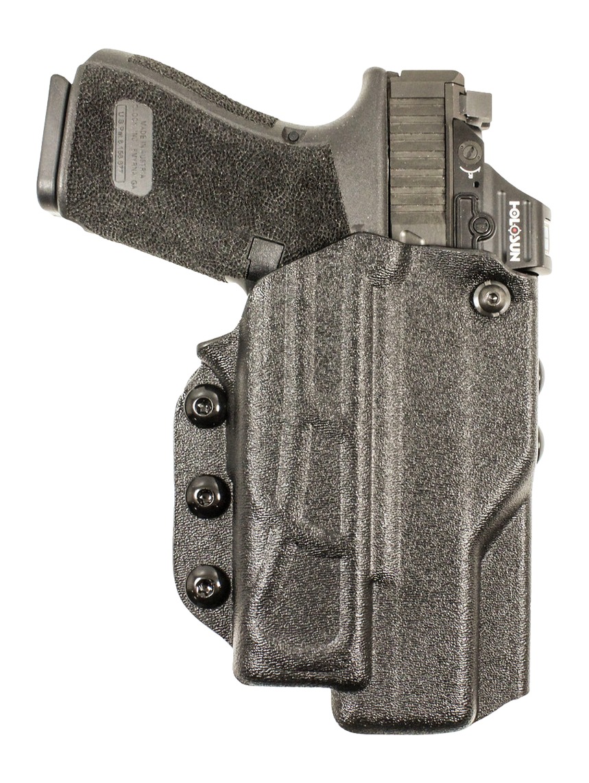 DeSantis DES 218KB6VZ0 Holster for Glock 17/19 with Red Dot