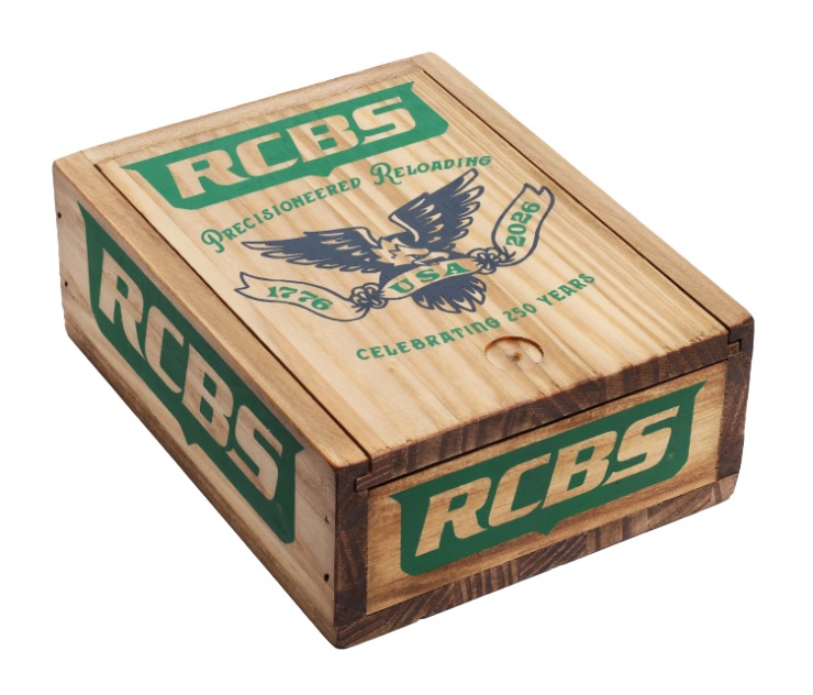 RCBS 11101-1776 .223 Rem FL Die Set for Reloading